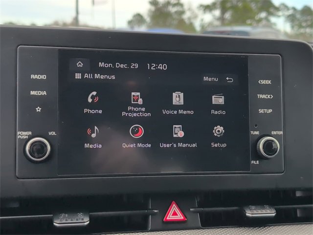 Used 2023 Kia Sportage LX image 18