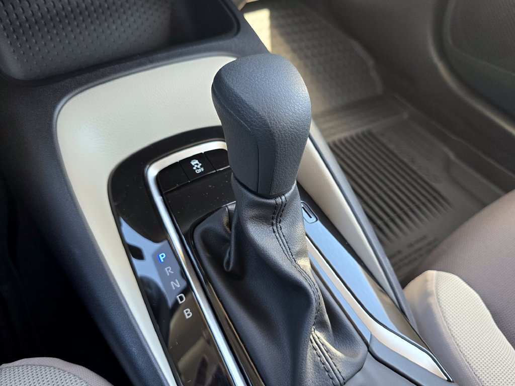 New 2027 Toyota Corolla LE FWD image 25