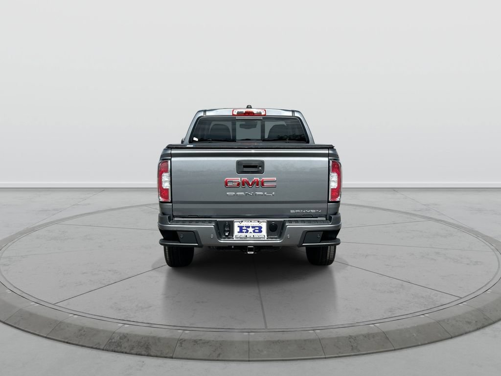 Used 2022 GMC Canyon Denali AWD/4WD image 7