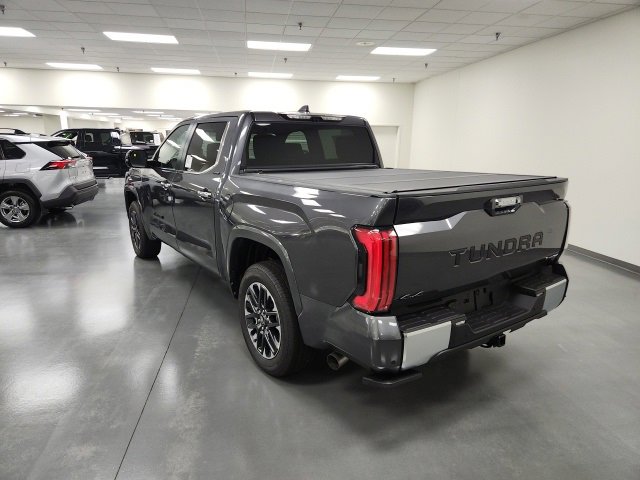 New 2026 Toyota Tundra Limited image 4