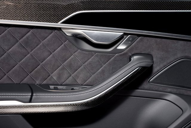 Used 2024 Audi S8 w/ S8 Comfort Plus Package image 64