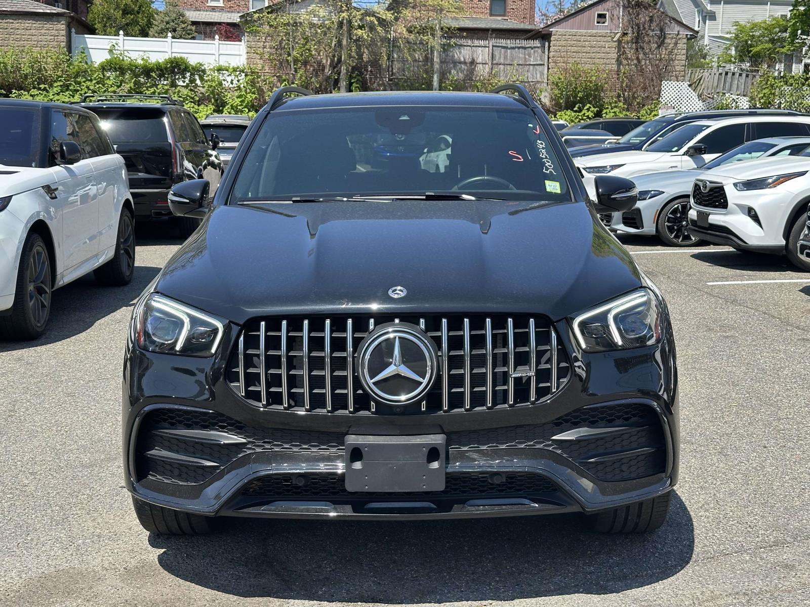 Used 2023 Mercedes-Benz GLE 53 AMG 4MATIC w/ Exterior Lighting Package image 9