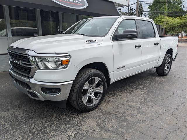 Used 2023 RAM 1500 Big Horn