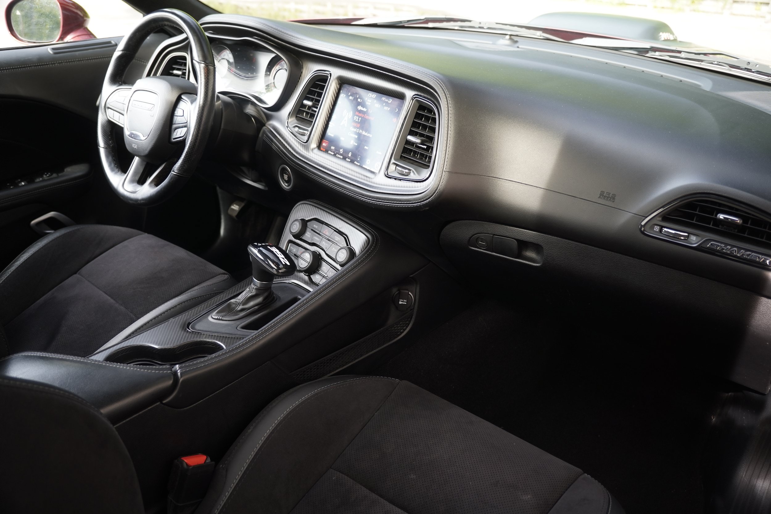 Used 2023 Dodge Challenger R/T Scat Pack w/ Plus Package RWD image 3