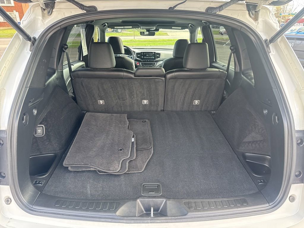 Certified 2021 Honda Passport EX-L image 19
