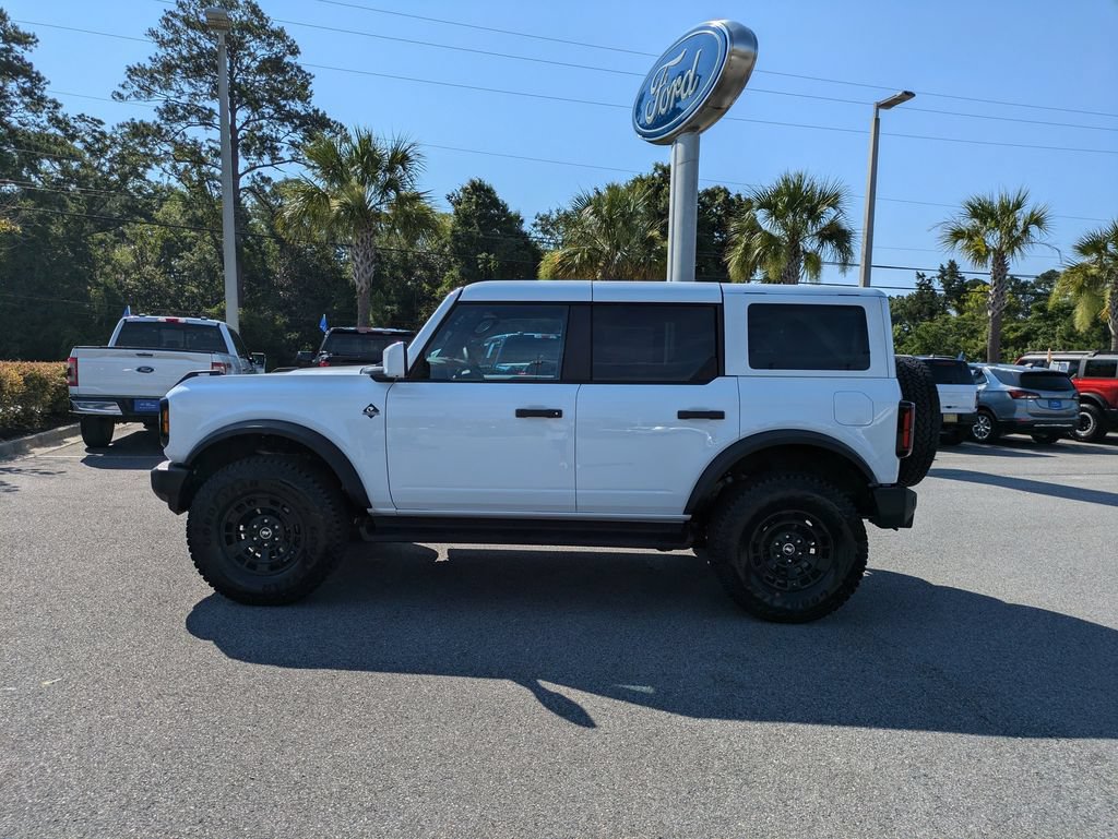 New 2026 Ford Bronco Outer Banks w/ Sasquatch Package AWD/4WD image 7