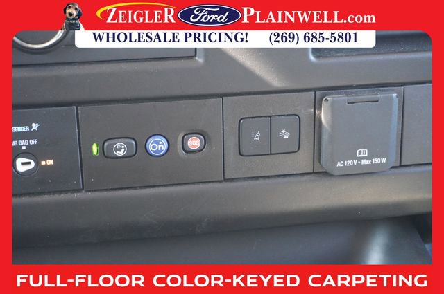 Used 2023 GMC Savana 3500 LT w/ LT Preferred Equipment Group image 19