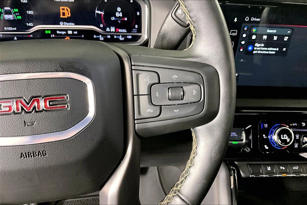 Certified 2025 GMC Sierra 2500 AT4 w/ AT4 Premium Plus Package image 13