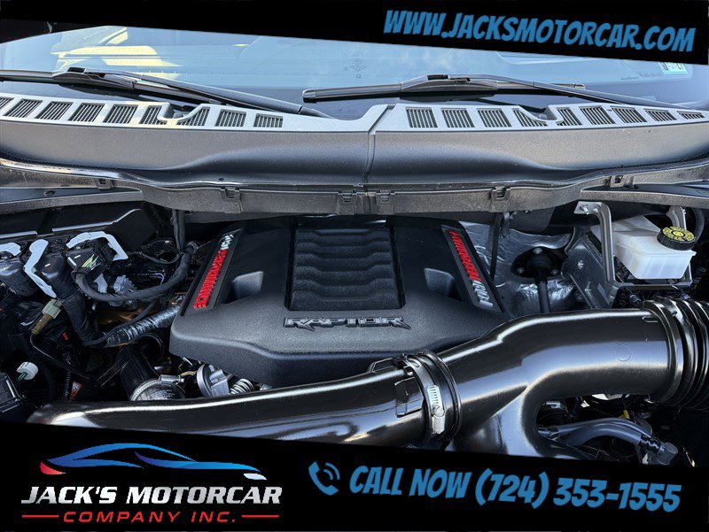 Used 2024 Ford F150 Raptor AWD/4WD image 18