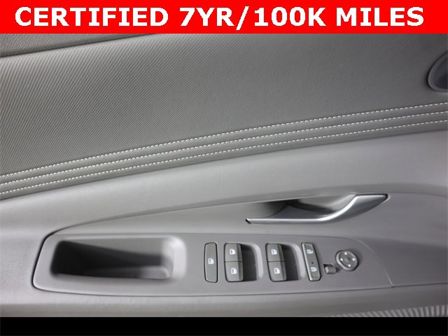 Used 2023 Hyundai Elantra SEL w/ Convenience Package image 22