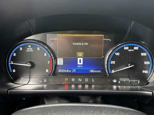 Certified 2023 Ford Bronco Sport Outer Banks w/ Tech Package AWD/4WD image 20