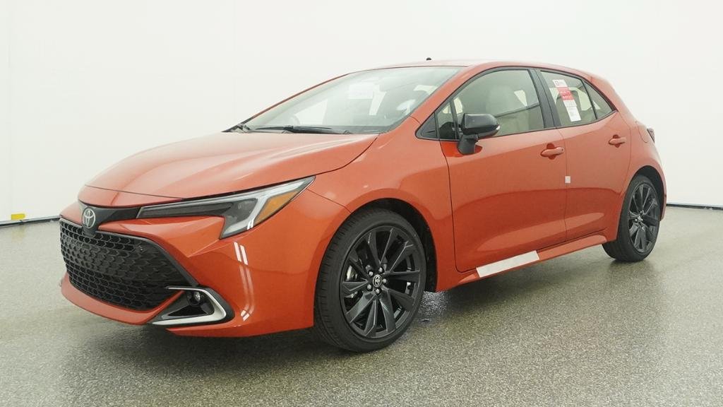 New 2026 Toyota Corolla XSE FWD image 53