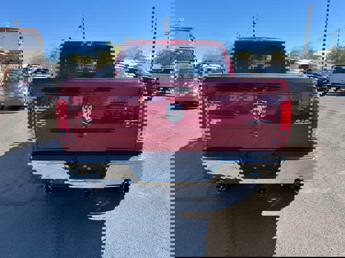 Used 2014 RAM 1500 Laramie w/ Convenience Group image 6