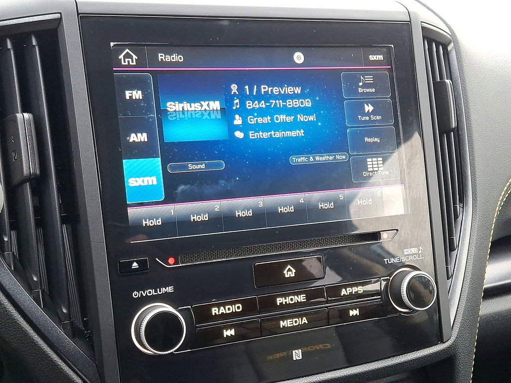 Used 2021 Subaru Crosstrek 2.5i Sport w/ Moonroof Package image 14