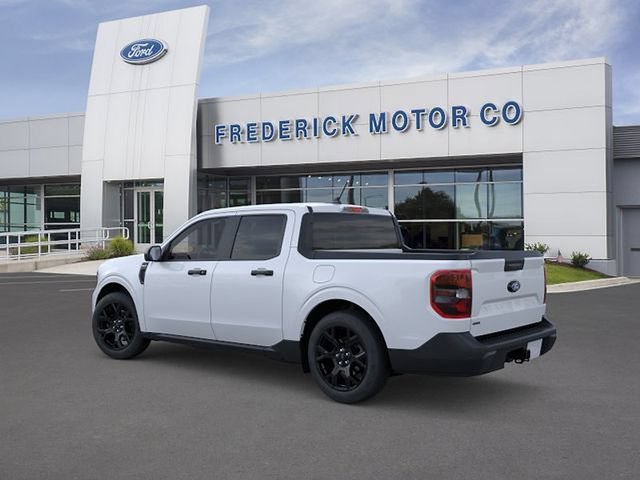 New 2026 Ford Maverick XLT w/ Equipment Group 301A AWD/4WD image 4