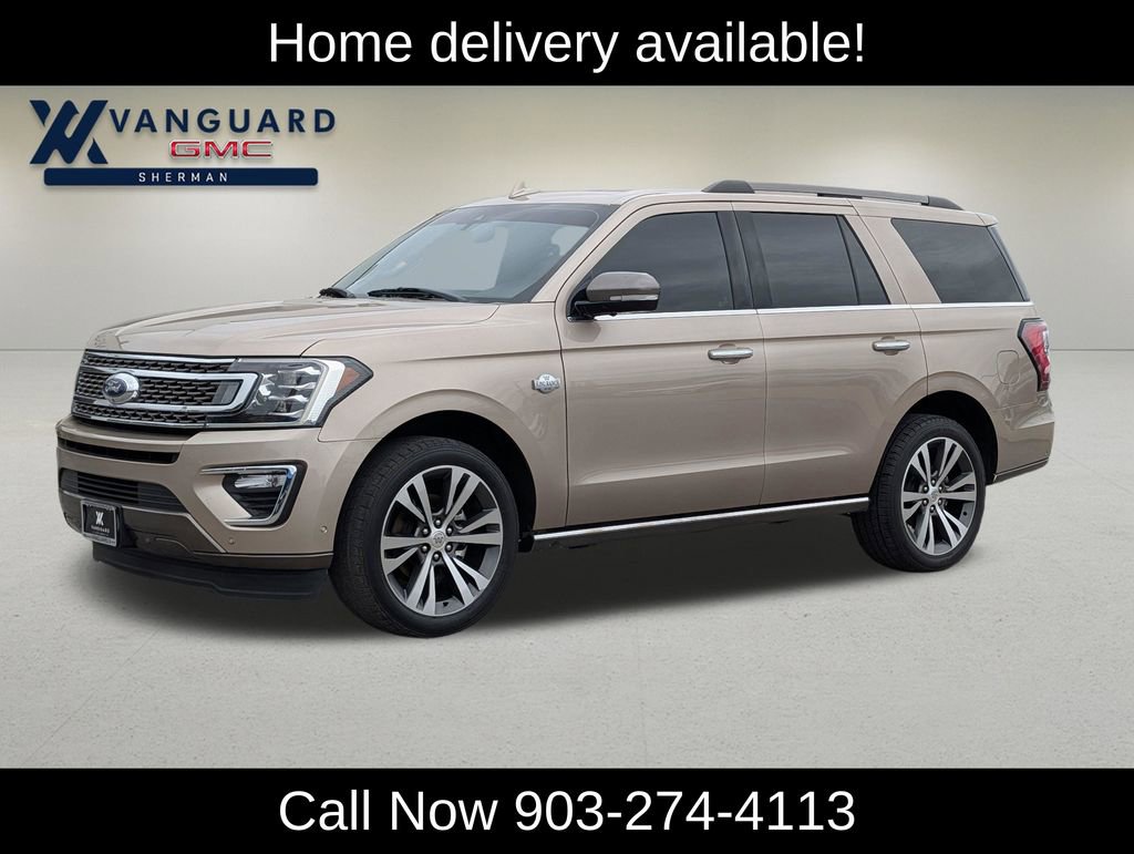Used 2020 Ford Expedition King Ranch RWD image 3