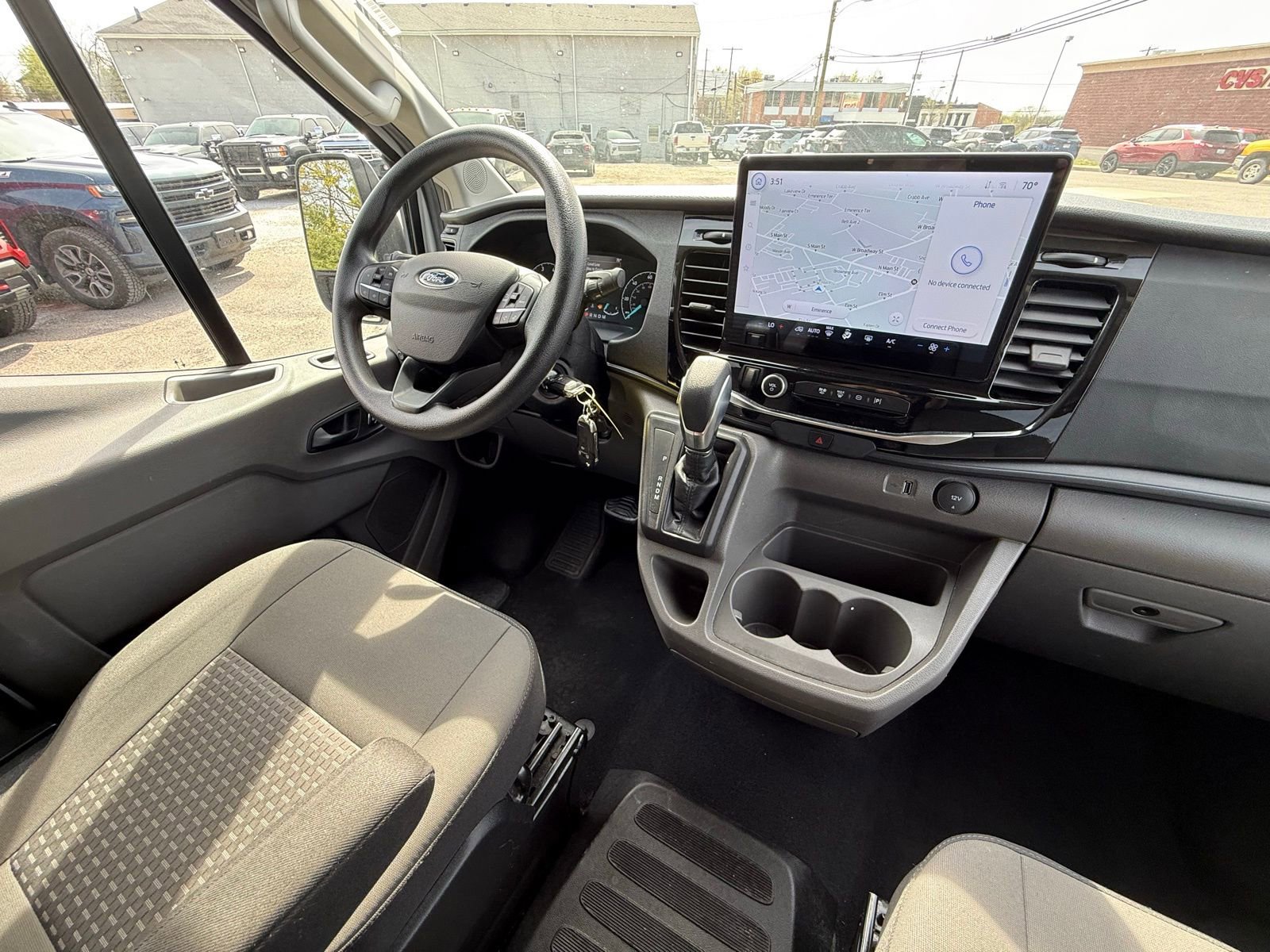 Used 2024 Ford Transit 350 XLT image 10