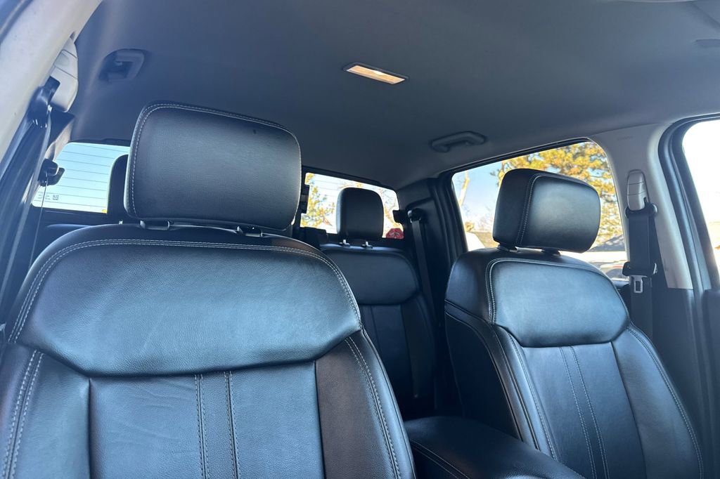 Used 2021 Ford Ranger Lariat w/ Equipment Group 501A High image 16