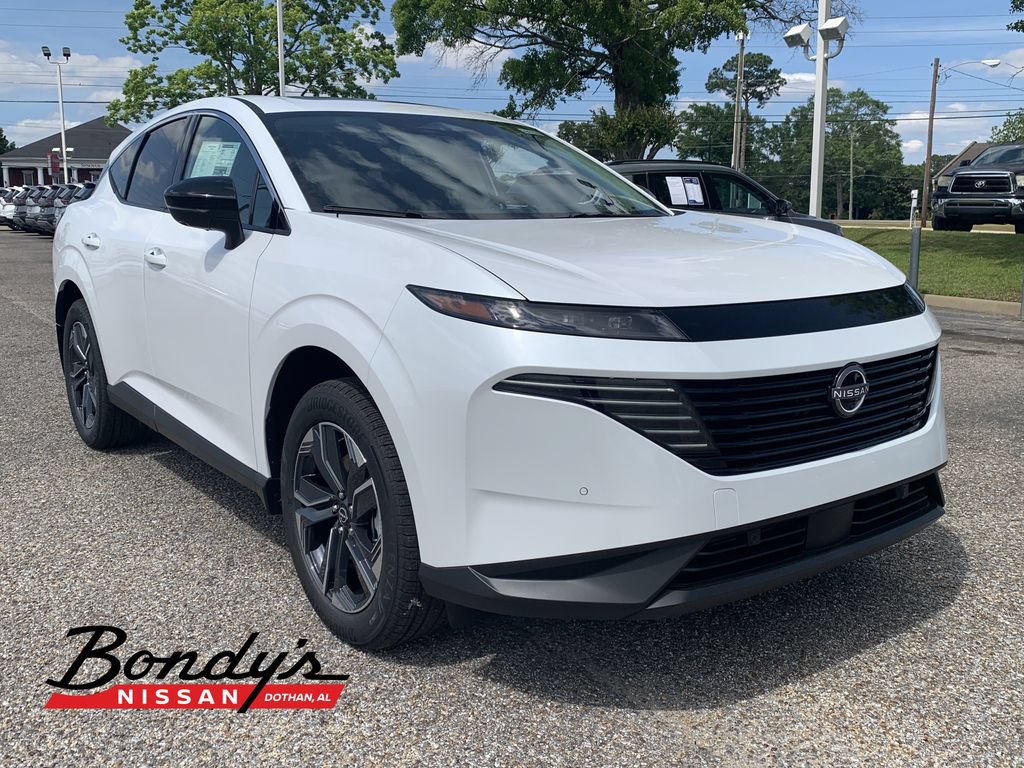 New 2026 Nissan Murano SL