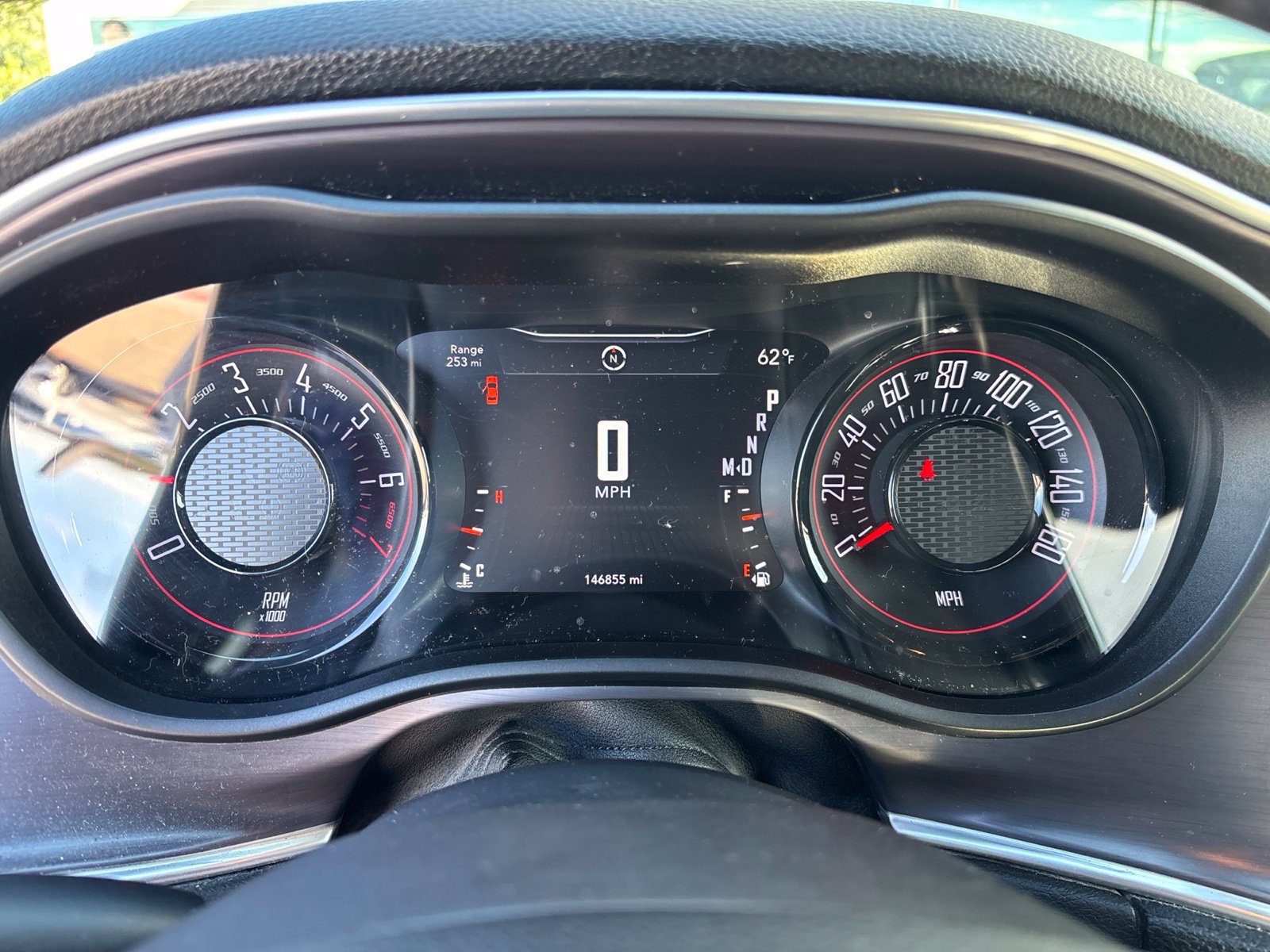 Used 2016 Dodge Challenger SXT w/ Blacktop Package RWD image 9