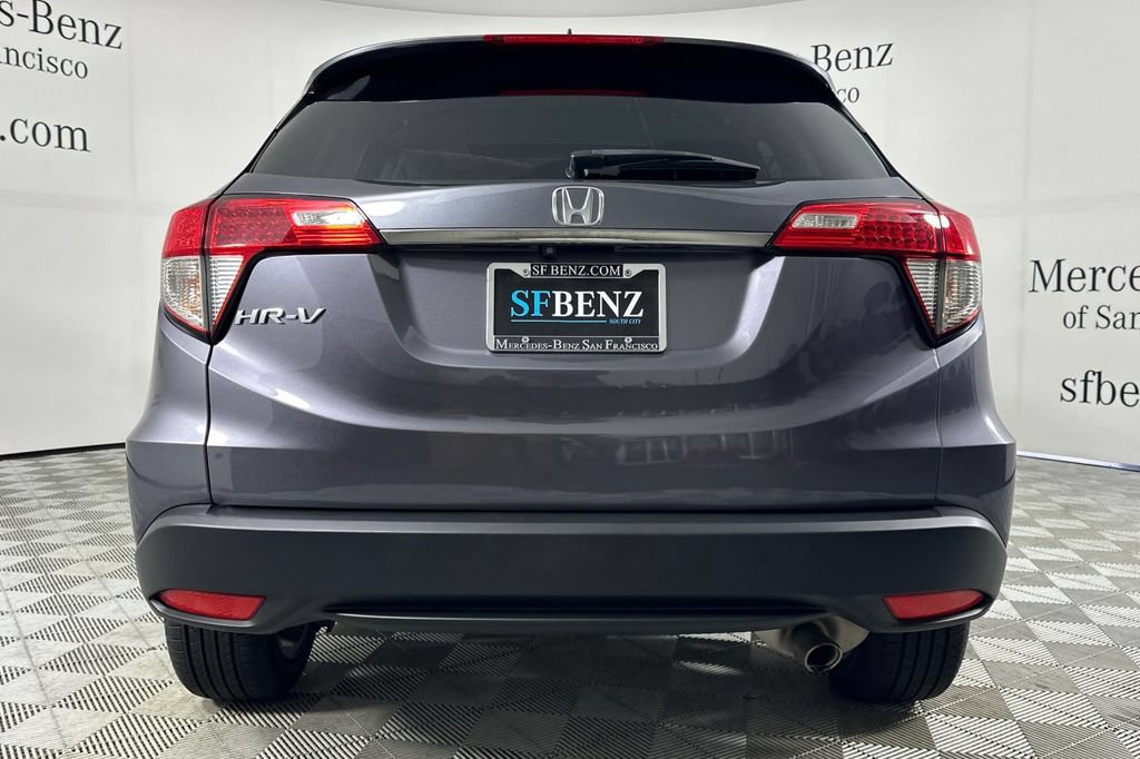 Used 2022 Honda HR-V EX image 5
