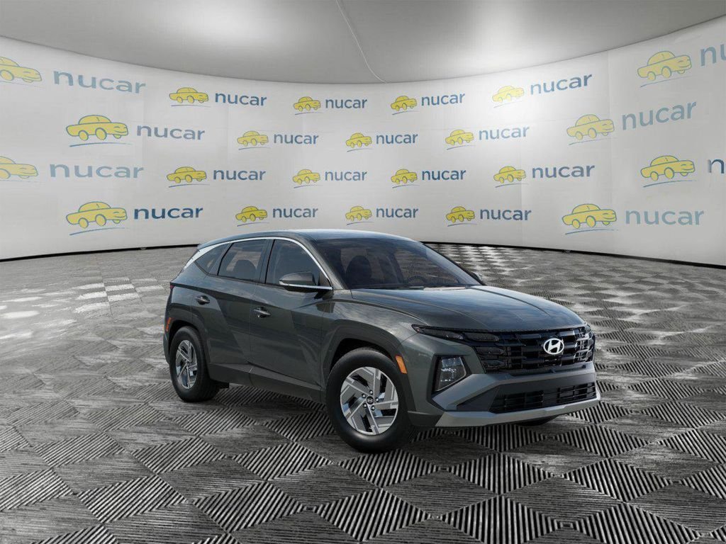 New 2026 Hyundai Tucson Blue SE AWD/4WD image 2