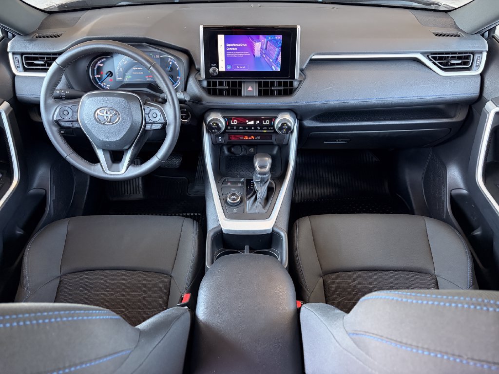 Used 2024 Toyota RAV4 SE AWD/4WD image 13
