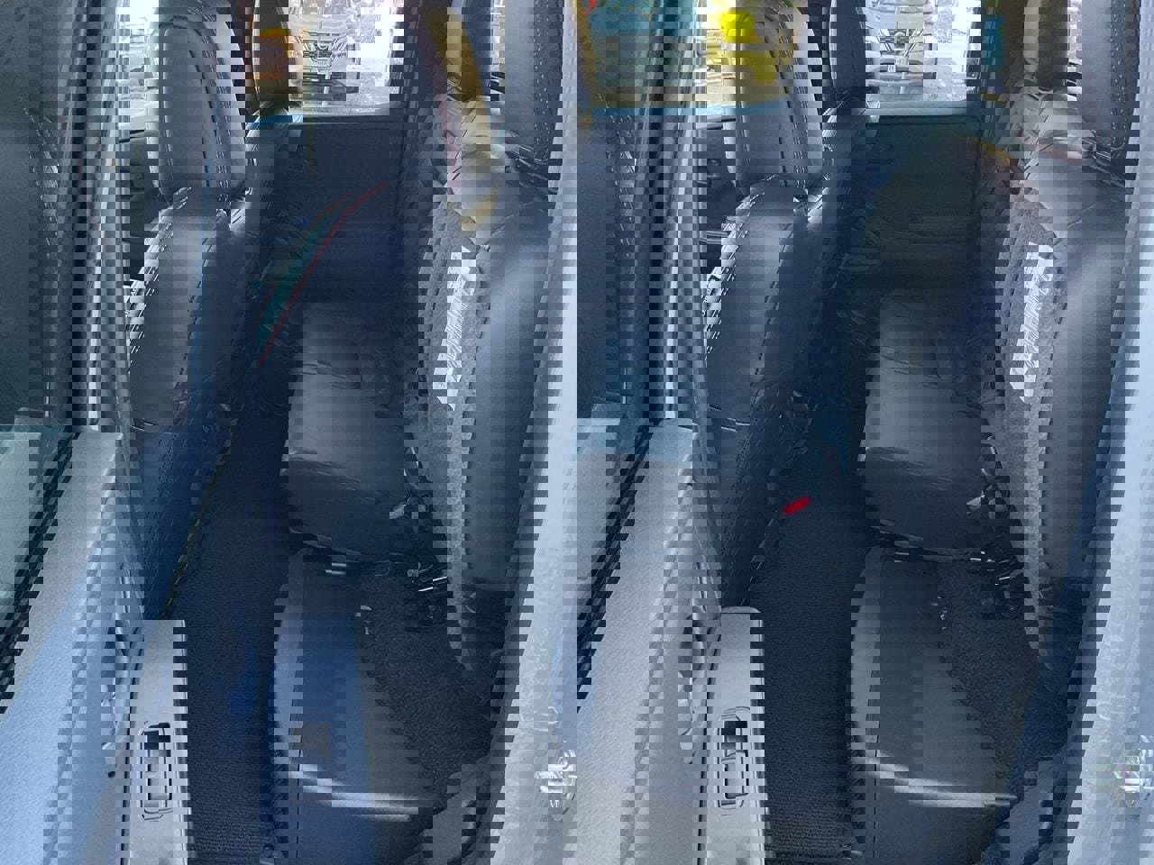 New 2026 Nissan Frontier PRO-4X image 20