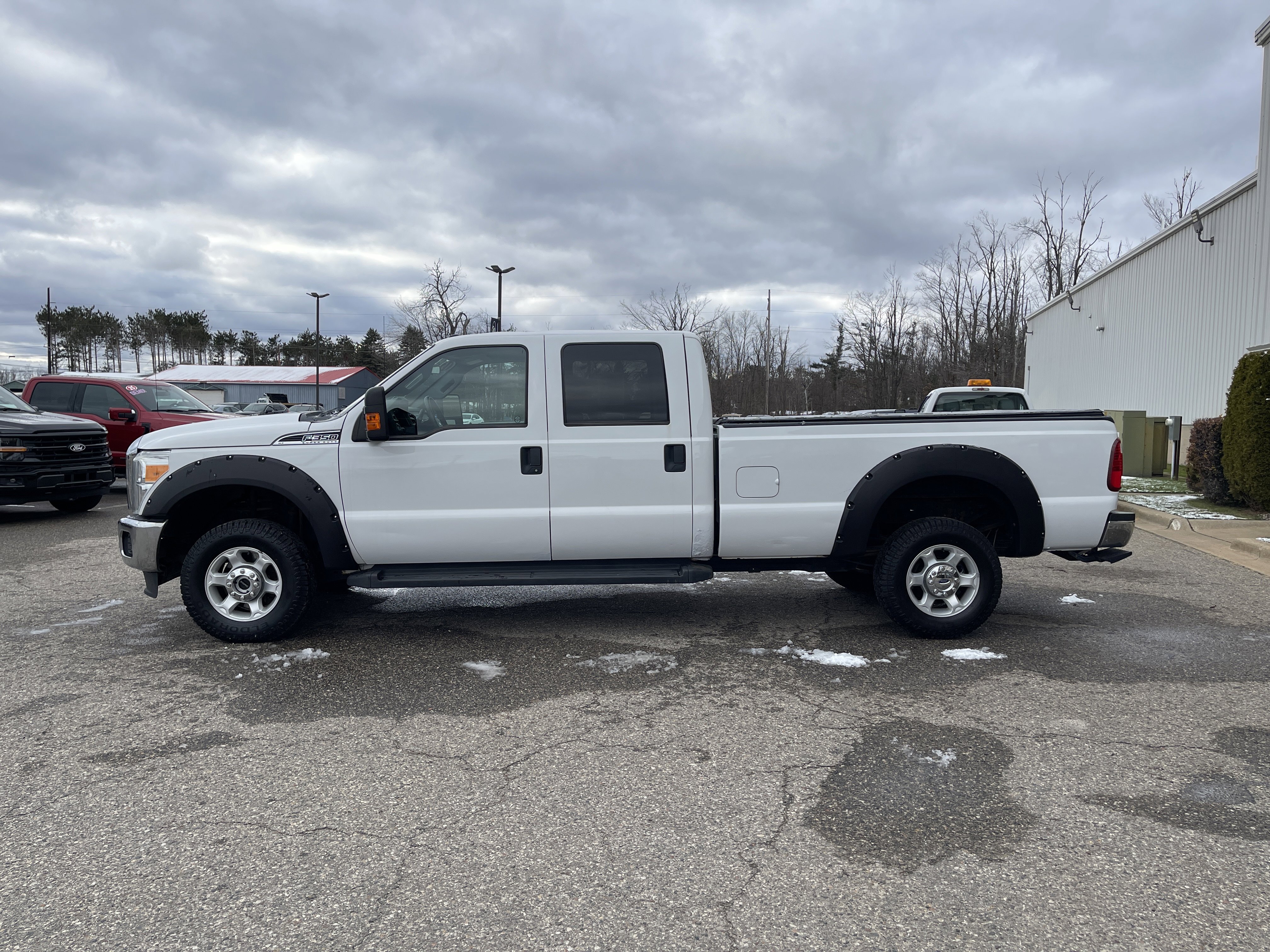 Used 2015 Ford F350 XLT image 6