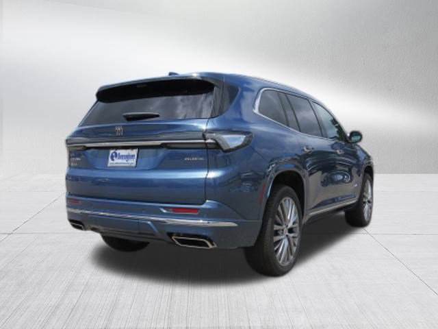 New 2026 Buick Enclave Avenir w/ LPO, Floor Liner Package image 3