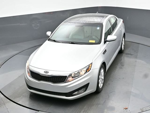 Used 2012 Kia Optima EX w/ Premium Pkg image 39
