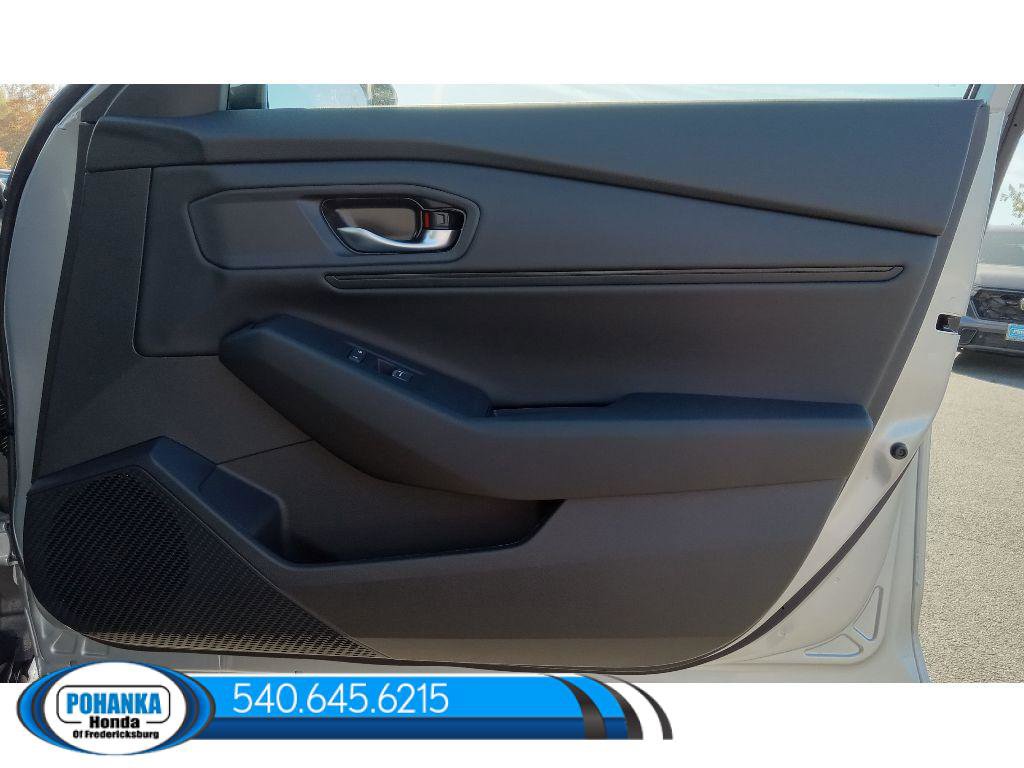 New 2025 Honda Accord Hybrid EX-L image 36