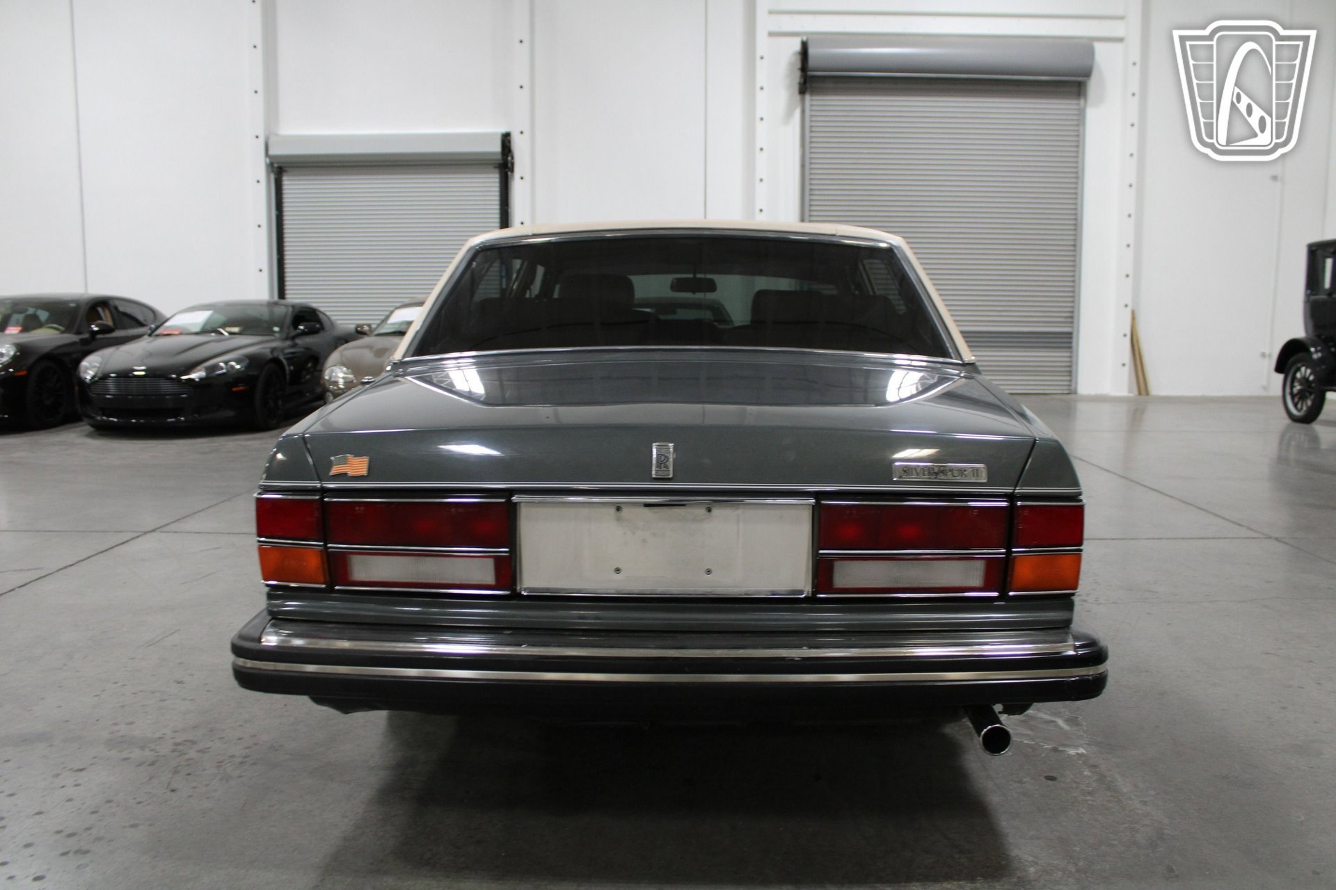 Used 1990 Rolls-Royce Silver Spur II image 22