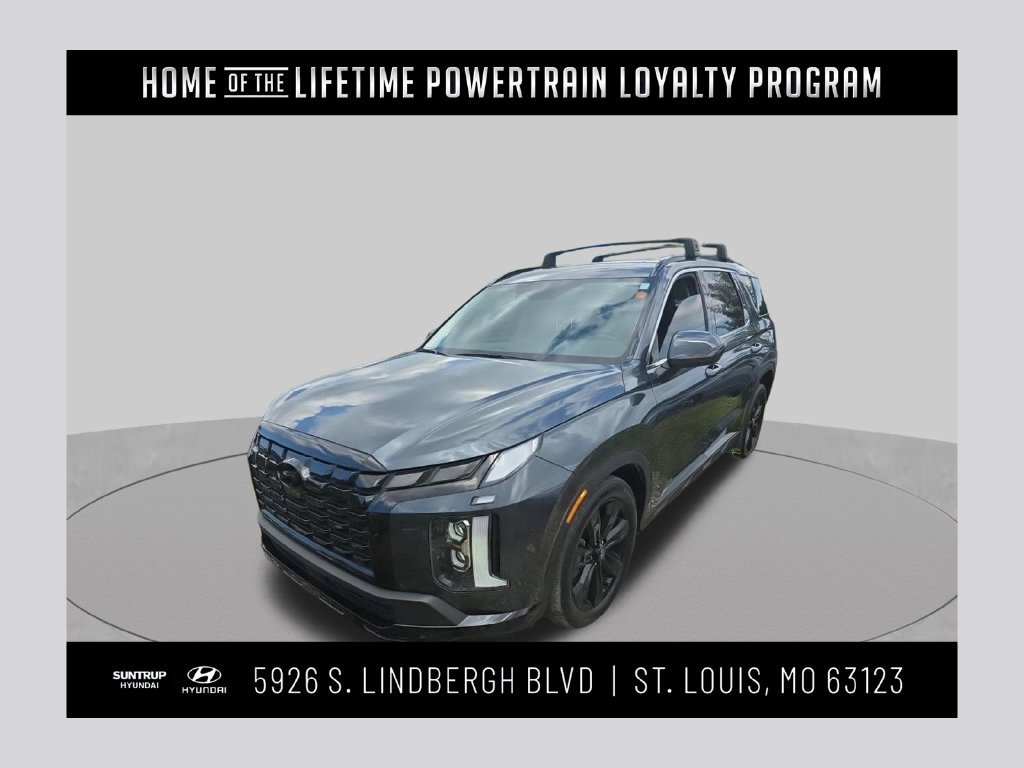 Used 2024 Hyundai Palisade XRT