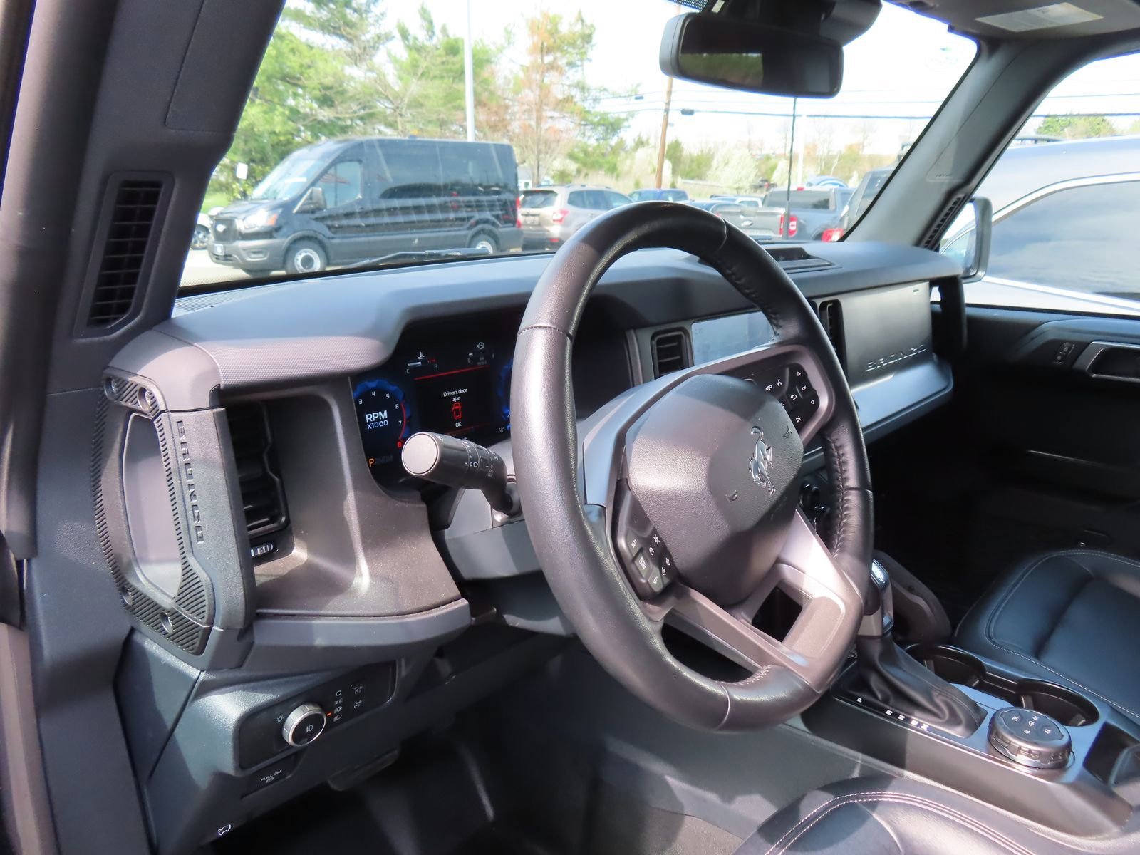 Certified 2025 Ford Bronco Badlands image 15