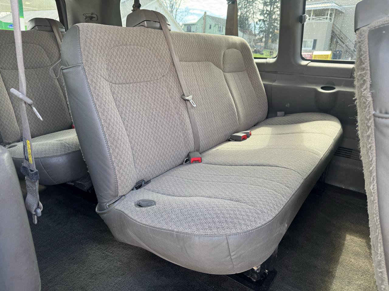 Used 2017 Chevrolet Express 3500 LT w/ LT Preferred Equipment Group RWD image 17