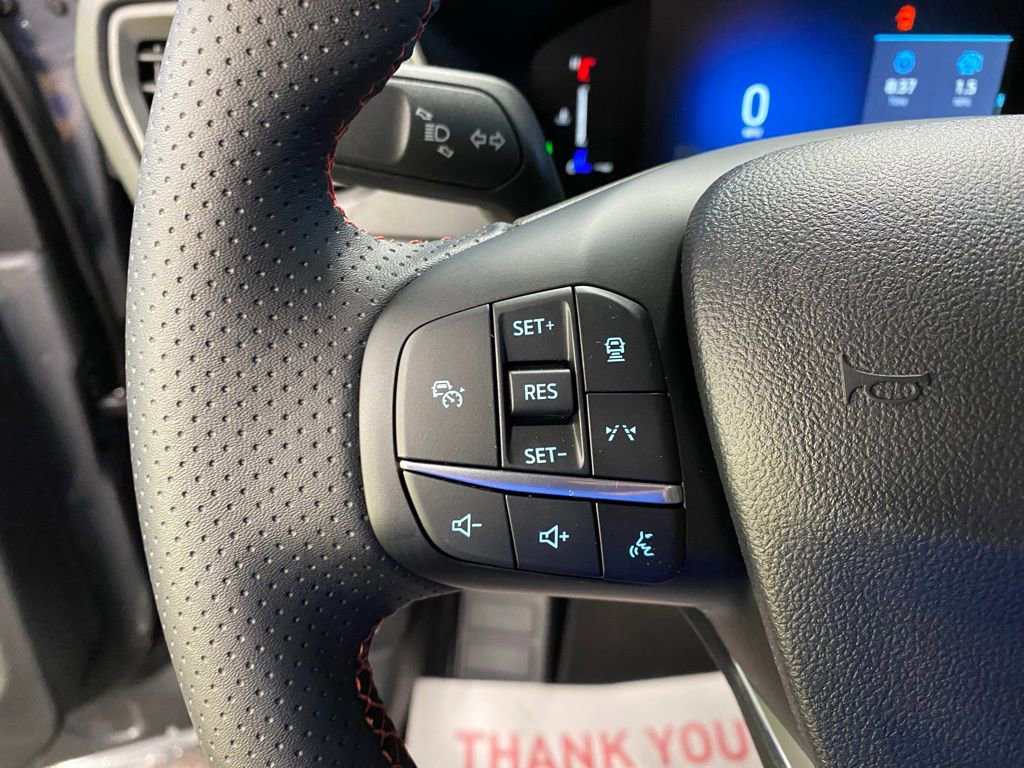 Used 2024 Ford Escape ST-Line w/ Tech Pack #1 image 18