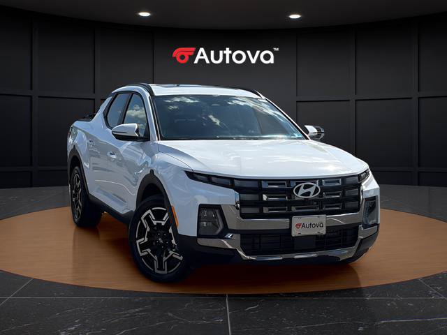 Used 2025 Hyundai Santa Cruz Limited AWD/4WD image 7