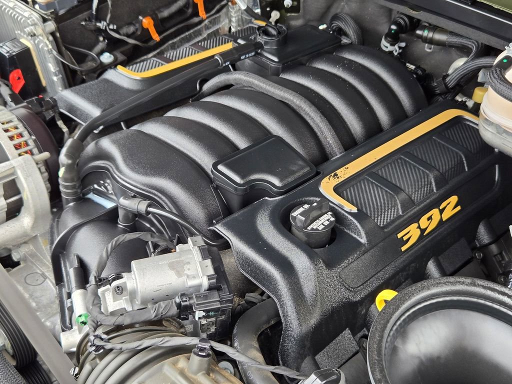 Used 2023 Jeep Wrangler Unlimited Rubicon 392 w/ Trailer Tow Package image 34