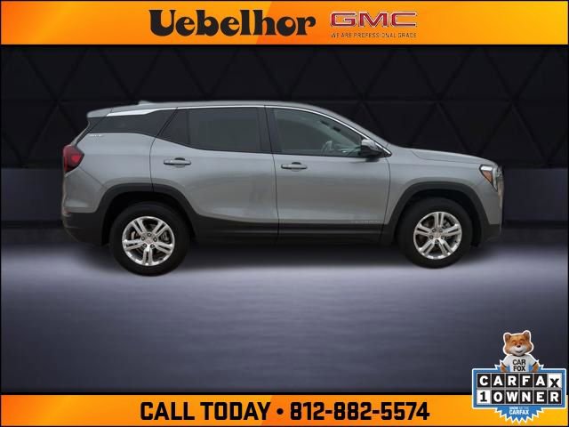Used 2024 GMC Terrain SLE AWD/4WD image 3