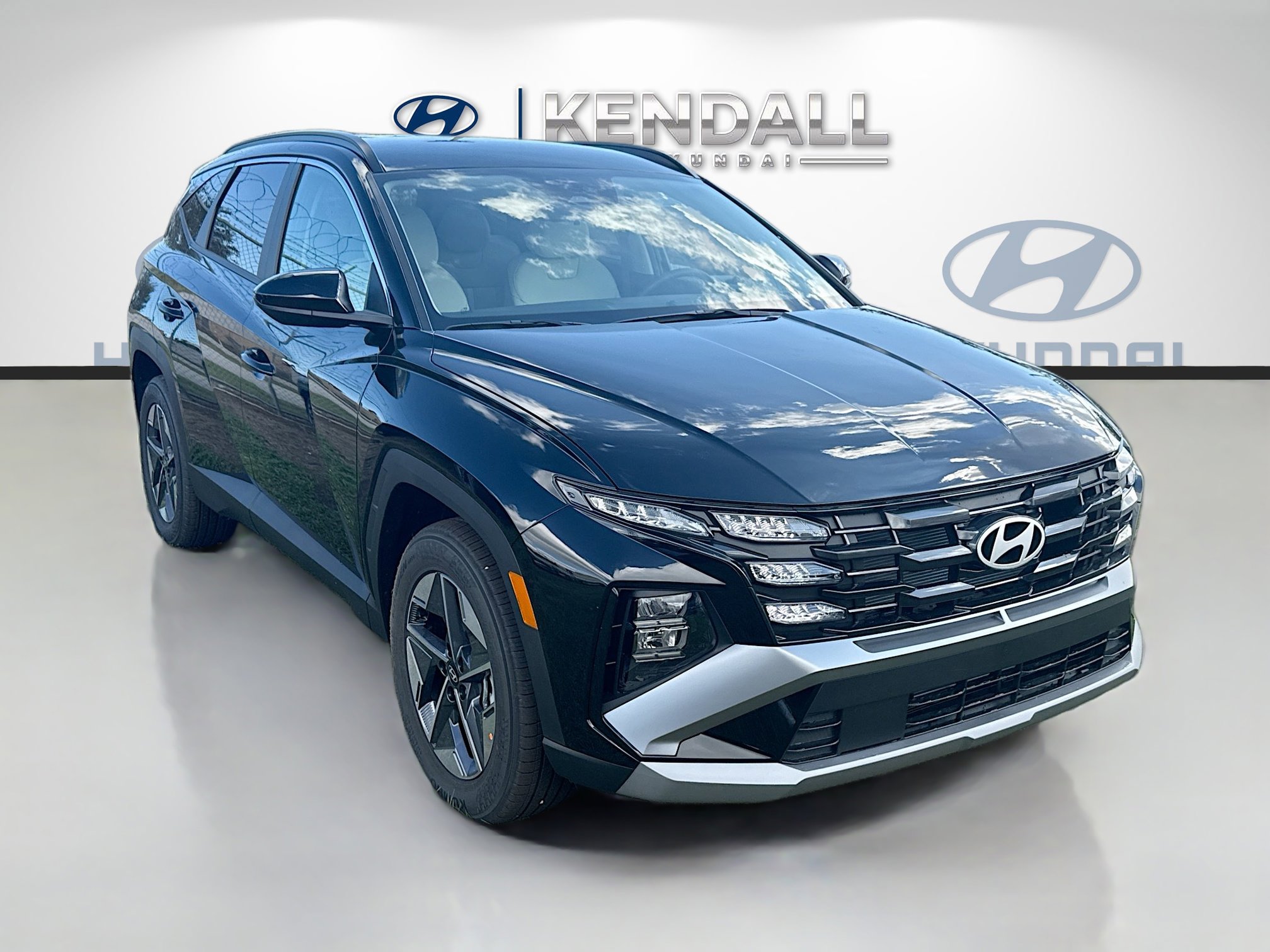 New 2026 Hyundai Tucson SEL