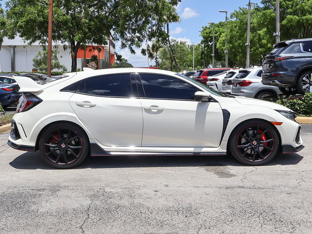 Used 2021 Honda Civic Type R image 16