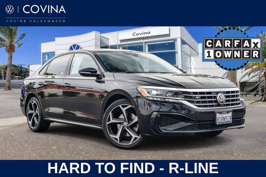 Used 2020 Volkswagen Passat 2.0T R-Line