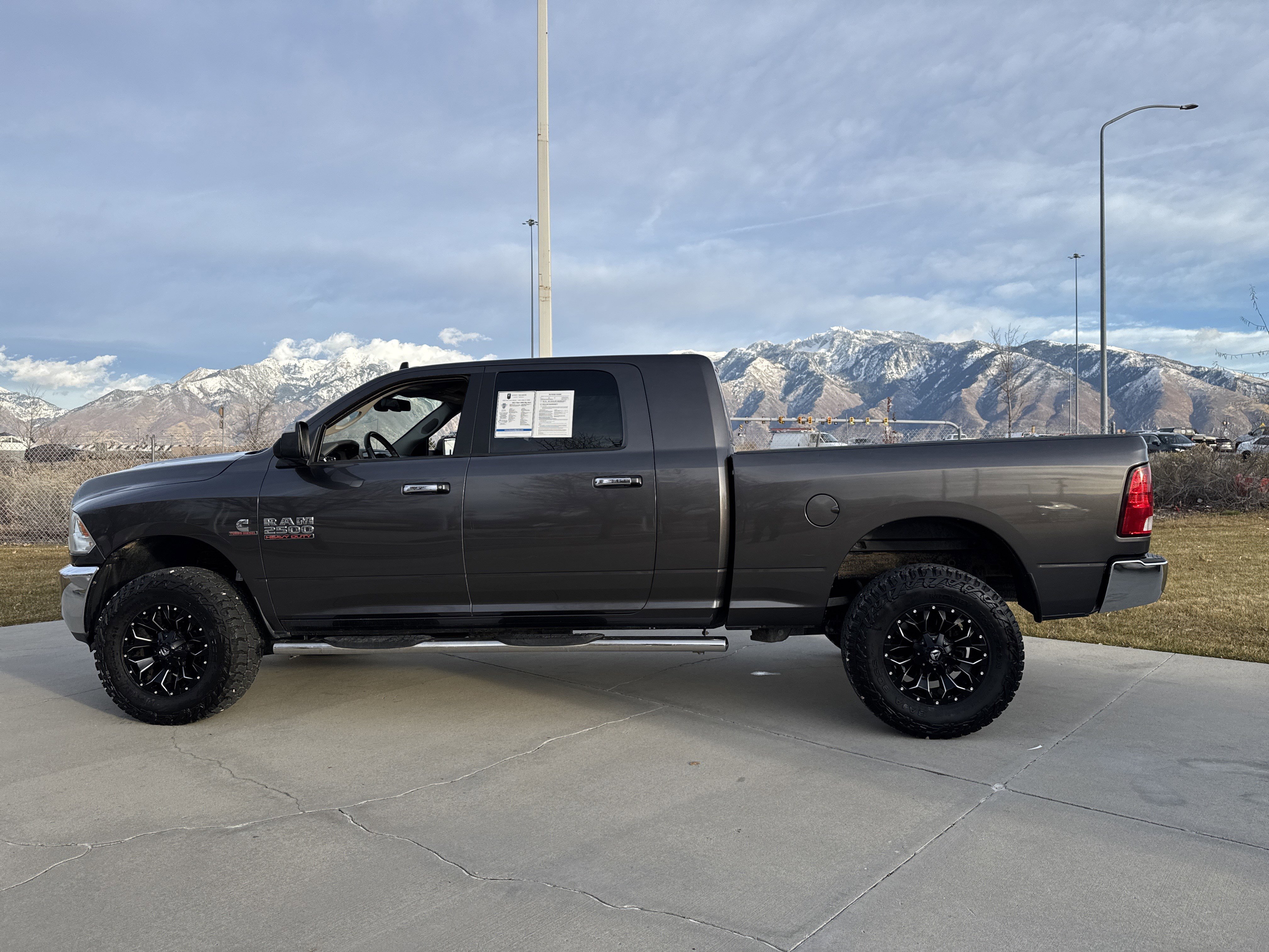 Used 2017 RAM 2500 Big Horn image 2