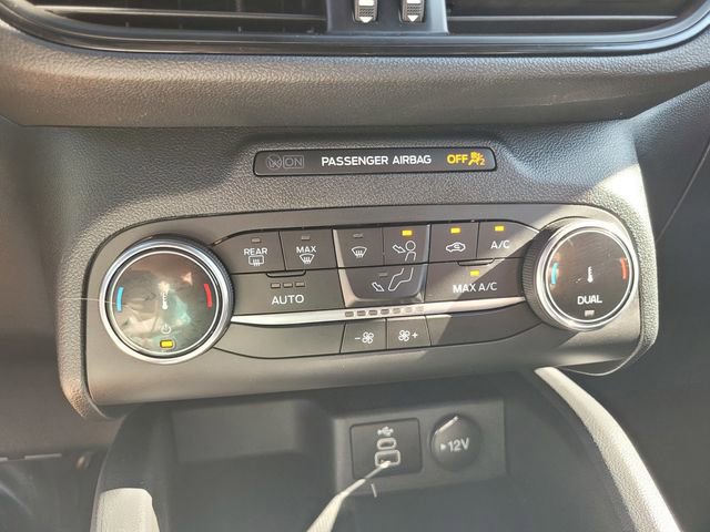 Certified 2025 Ford Escape ST-Line image 23