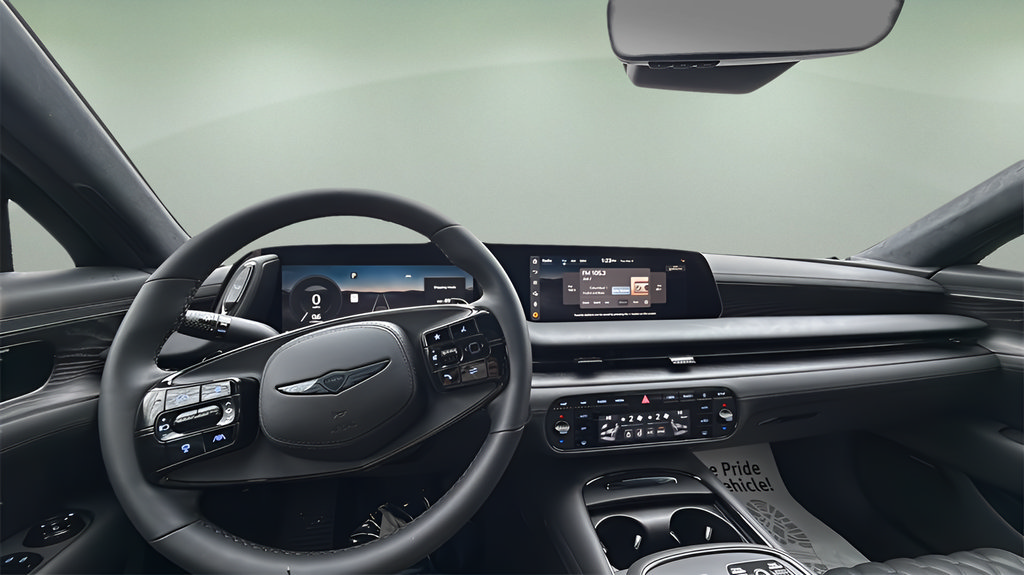 New 2026 Genesis G90 3.5T Prestige AWD/4WD image 12