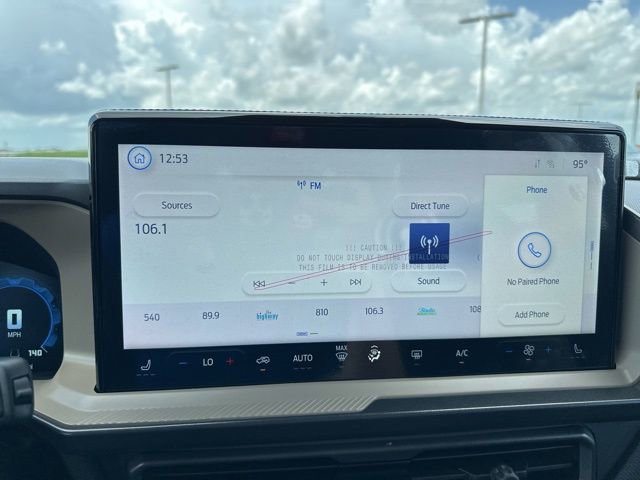 New 2025 Ford Bronco Sport Big Bend AWD/4WD image 26