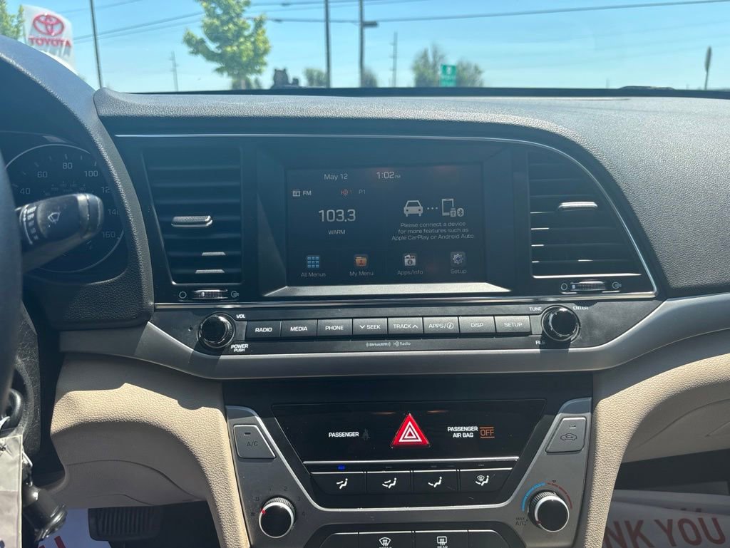 Used 2017 Hyundai Elantra SE FWD image 20