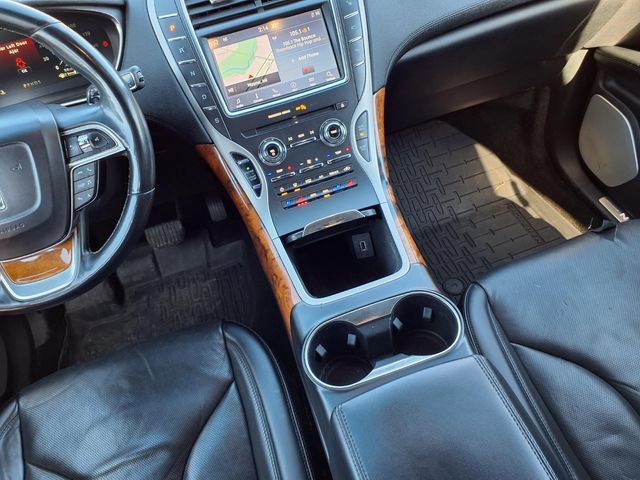 Used 2020 Lincoln Nautilus Reserve w/ Equipment Group 202A AWD/4WD image 12