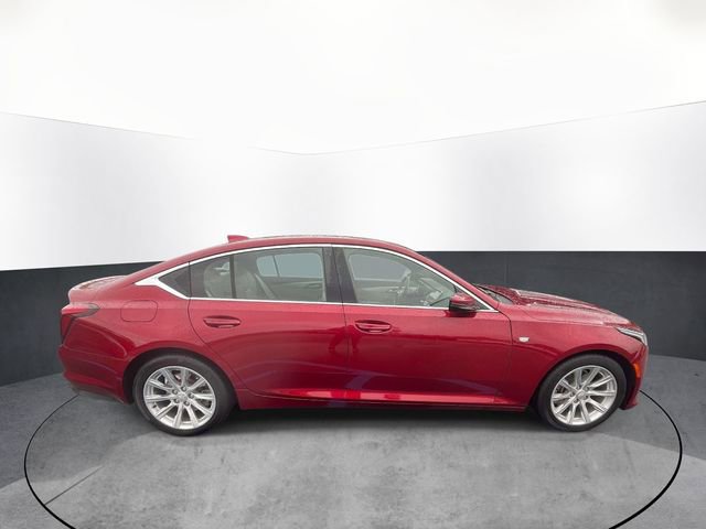 Used 2021 Cadillac CT5 Luxury w/ Sun And Sound Package RWD image 8